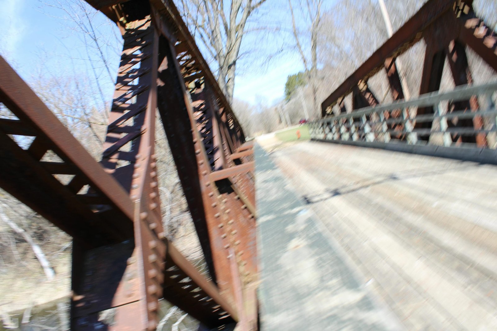 Truss details